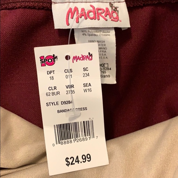 Bandage dress - Picture 3 of 3